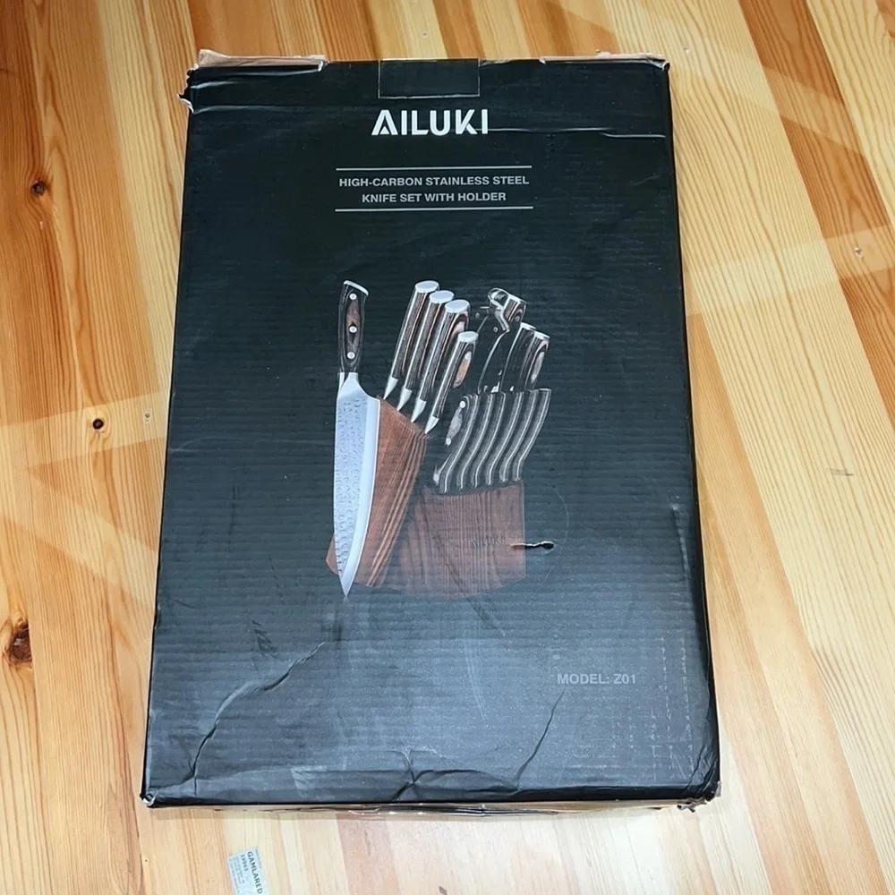 N/A knife set